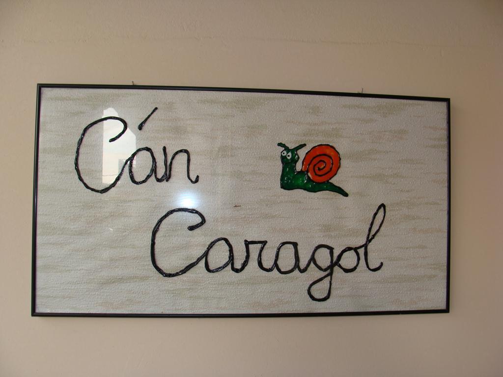 Appartement Caragol *